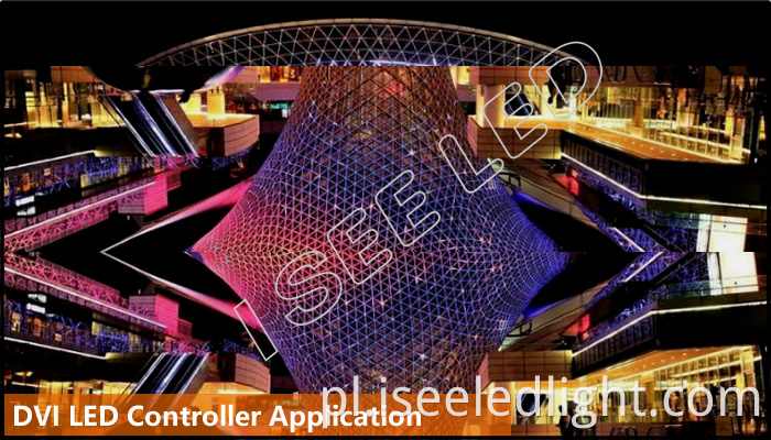 Kontroler Slave LED LED Slaver Controller